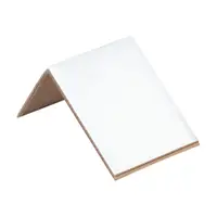 Strapping Protectors, .160, 2" x 2" x 3", White, 1000/Case
