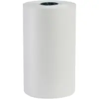 Newsprint Roll, 30#, 15" x 1,440', White, 1 Roll