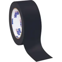 Tape Logic® Masking Tape, 4.9 Mil, 2" x 60 yds., Black, 12/Case