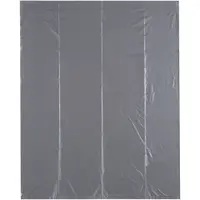 Sure-Sak® Can Liners, 39" x 56", Silver, 50/Case
