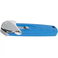 S7™ Safety Cutter Utility Knife , Blue/Gray, 12/Case