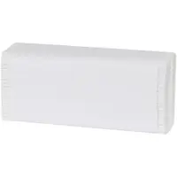 Bedford C-Fold Towels, White, 16/Case