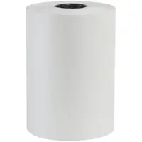Newsprint Roll, 30#, 12" x 1,440', White, 1 Roll