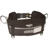Positioning Belt, Extra Large, Black, 1/Each