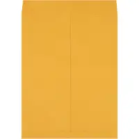 Jumbo Envelopes, 17" x 22", Kraft, 100/Case