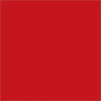 Tape Logic® Inventory Rectangle Labels, 4" x 4", Red, 500/Roll