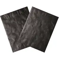 Tyvek® Envelopes, 12" x 15 1/2", Black, 100/Case
