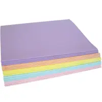 Tissue Paper Assortment Pack, 20" x 30", Pastel, 480/Case
