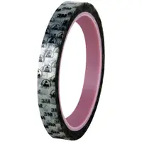 3M™ 40PR Anti-Static Printed Tape, 2.2 Mil, 1/2" x 72 yds., Printed, 1/Case