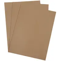 Heavy-Duty Chipboard Pads, 26" x 38", Kraft, 70/Case