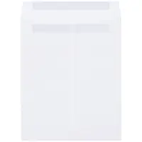 Redi-Seal Envelopes, 9 1/2" x 12 1/2, White, 500/Case
