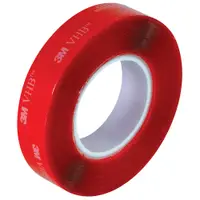 3M™ 4905 VHB™ Tape, 20.0 Mil, 3/4" x 5 yds., Clear, 1/Case
