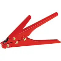 Cable Tie Gun, CTG706, Red, 1/Each