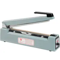 Wide Seal Impulse Sealer, 12", 1 Each
