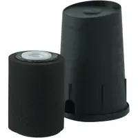 Marsh® K-1 Replacement Roller, Black, 1/Each