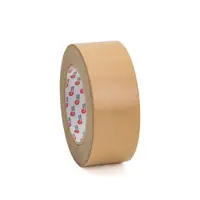 Tape Logic® #5300 Flatback Tape, 4" x 60 yds., Kraft, 6/Case