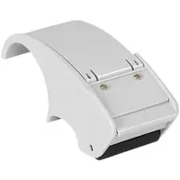 Tape Logic® Economy Strapping Tape Dispenser, 2", Gray, 1/Each