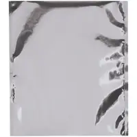 Moisture Barrier Bags, 3.6 Mil, 15" x 18", Silver, 100/Case