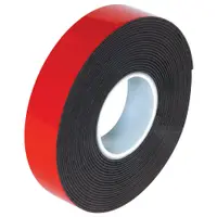 3M™ 5952 VHB™ Tape, 45.0 Mil, 3/4" x 5 yds, Dark Gray, 1/Case