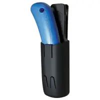 UKH-432 Plastic Clip-On Swivel Holster for RSC-432, Black, 10/Case