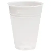 Translucent Cold Cups, 7 oz., 3 1/4" x 3", Clear, 2500/Case