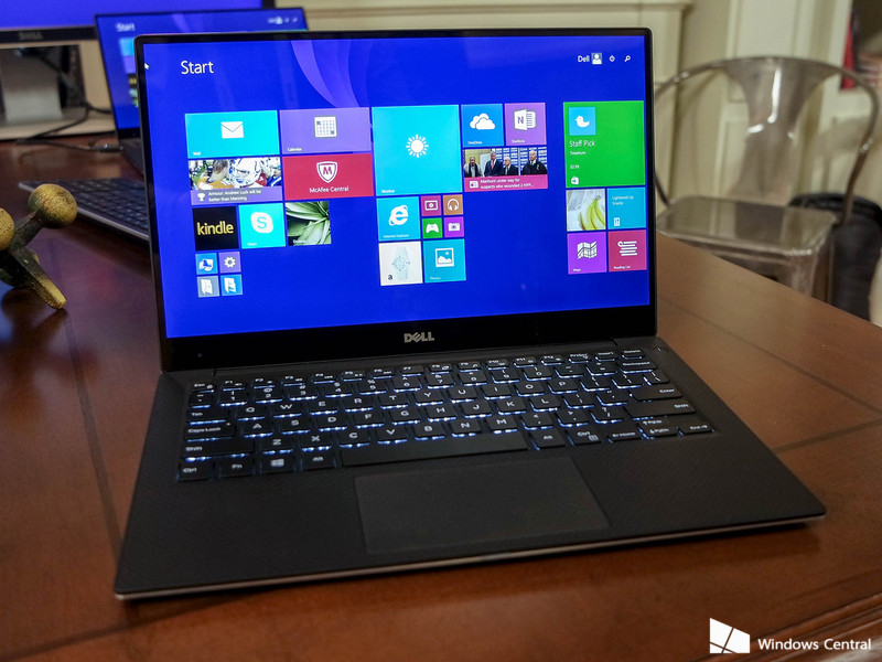 New XPS 13