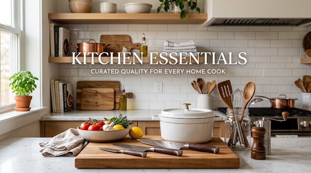Kitchen Essentials