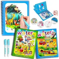 Sank Magic Practice Copybook